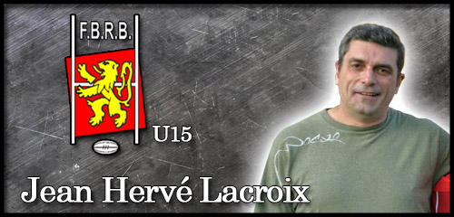FBRB U15- JH LACROIX